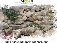 Preview: Muschelkalk Zugsteine Natursteine 1000KG